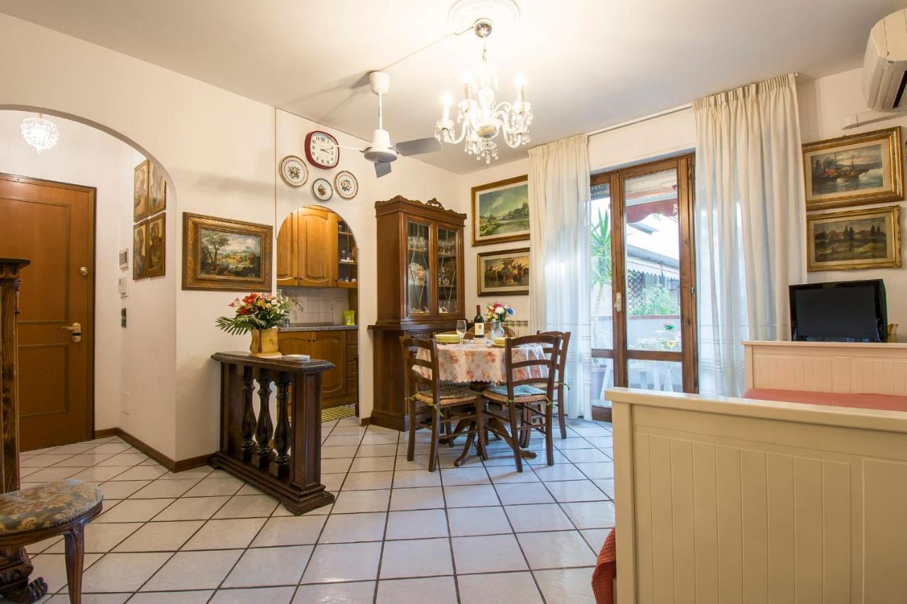 Isabella Suite ฟลอเรนซ์ ภายนอก รูปภาพ