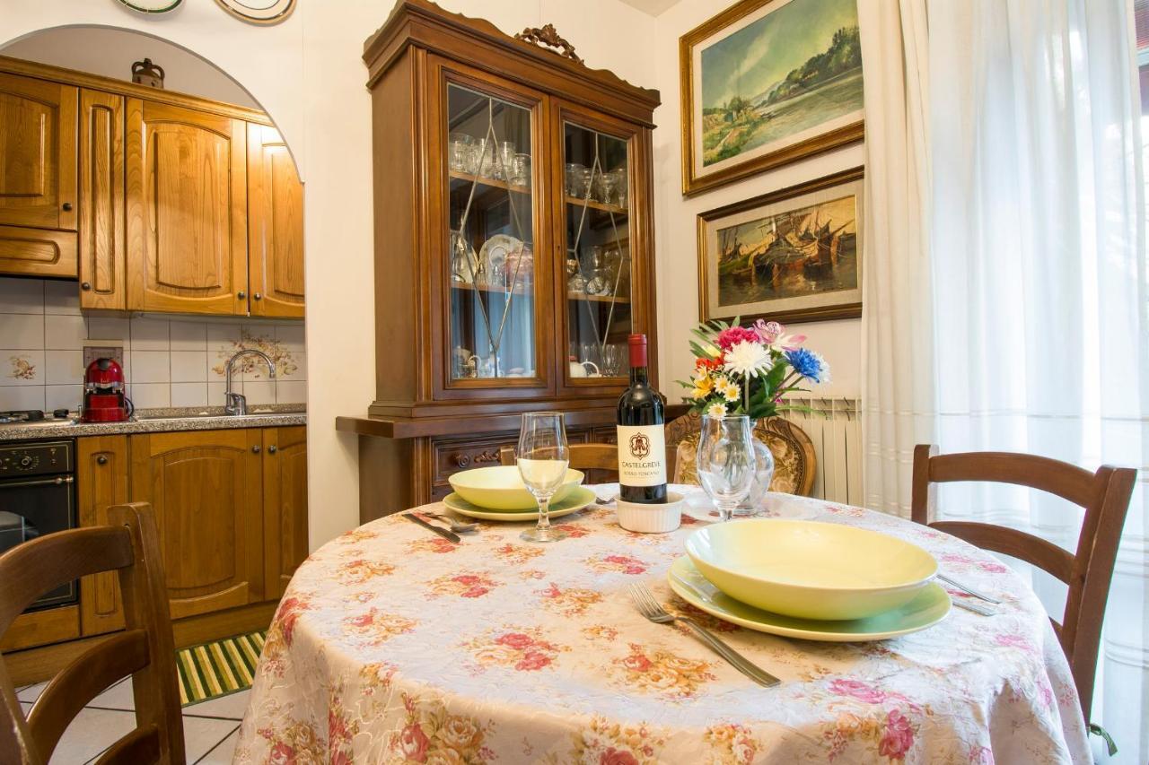 Isabella Suite ฟลอเรนซ์ ภายนอก รูปภาพ